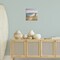 Stupell Industries Cottage Down By Shore Canvas Wall Art Design by Amber Sterling
